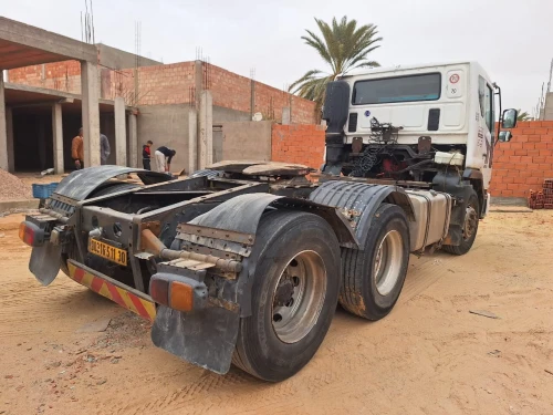 Daewoo TRACKTEUR 2011
