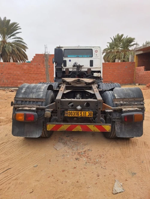 Daewoo TRACKTEUR 2011