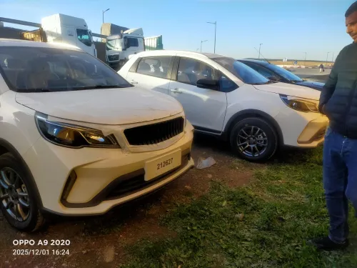 Geely GX3 PRO  2025 Livan x3pro International