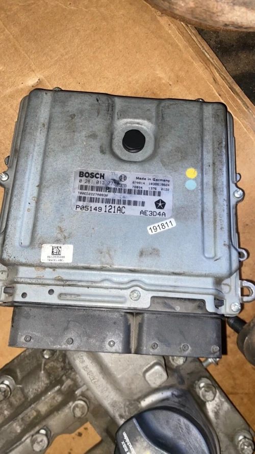 Pièces détachées pour moteur Mercedes V6 Diesel 3.0L