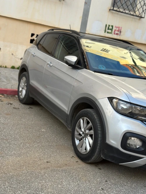 Volkswagen T-cross 2022 