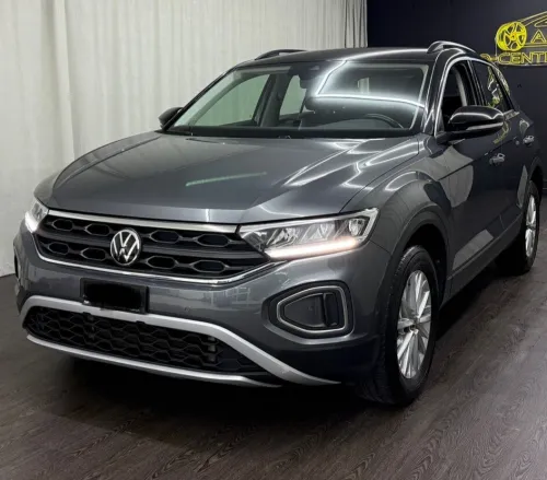 Volkswagen T-Roc 2025 Move
