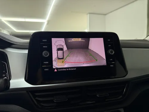 Volkswagen T-Roc 2025 Move