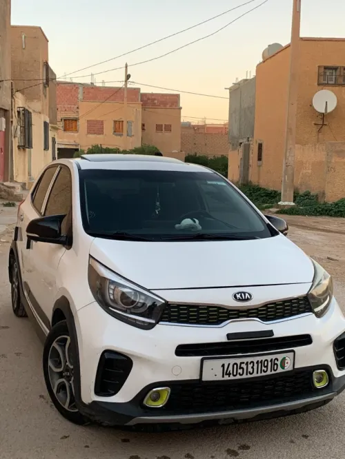 Kia Picanto 2019 GT-Line