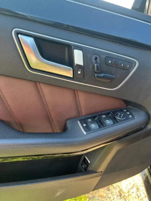 Mercedes Classe E 2013 AVANTGARDE Pack AMG