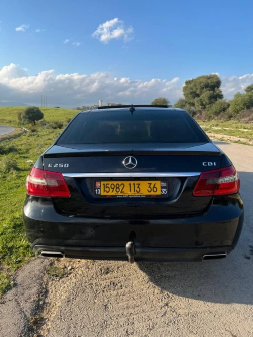 Mercedes Classe E 2013 AVANTGARDE Pack AMG