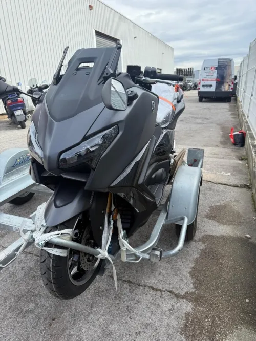 Yamaha Tmax anniversaire 2026