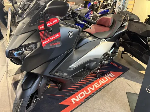 Yamaha Tmax anniversaire 2026