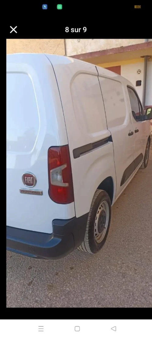 Fiat Doblo 2023 Italia
