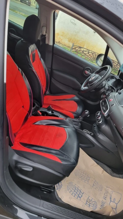 Fiat 500x 2023 Cult