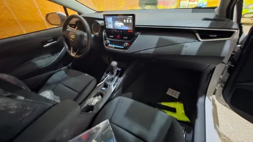 Toyota CORROLLA 2025 ELITES EDITION 1.2