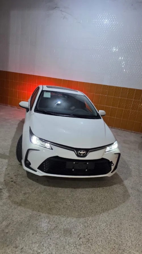 Toyota CORROLLA 2025 ELITES EDITION 1.2