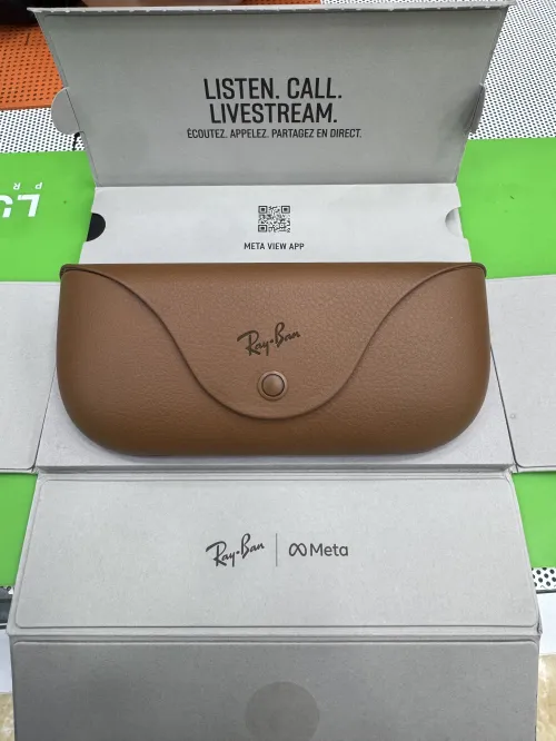 Rayban meta