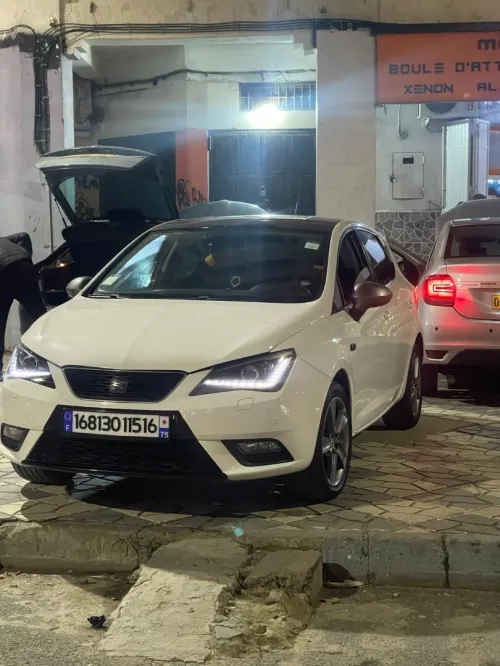 Seat Ibiza 2015 Titanium Pack