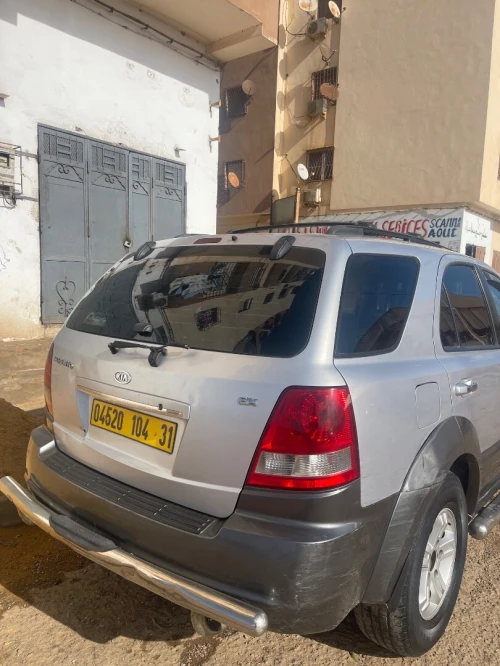 Kia Sorento 2004 