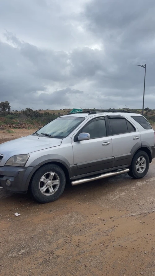 Kia Sorento 2004 