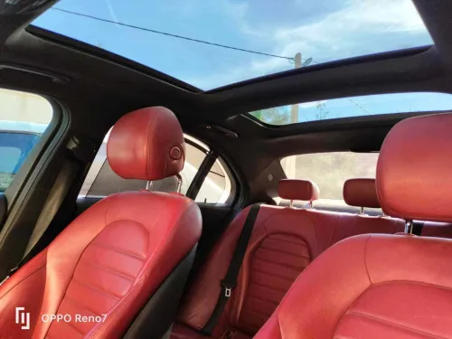 Mercedes Classe C 2015 . Kit karlssan black