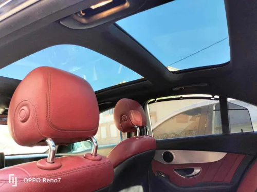 Mercedes Classe C 2015 . Kit karlssan black