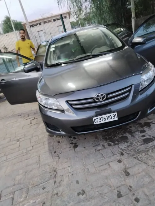 Toyota Corolaa dxi 2.0 2010 