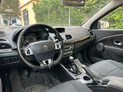 Renault Megane 3 2012 Sport Edition