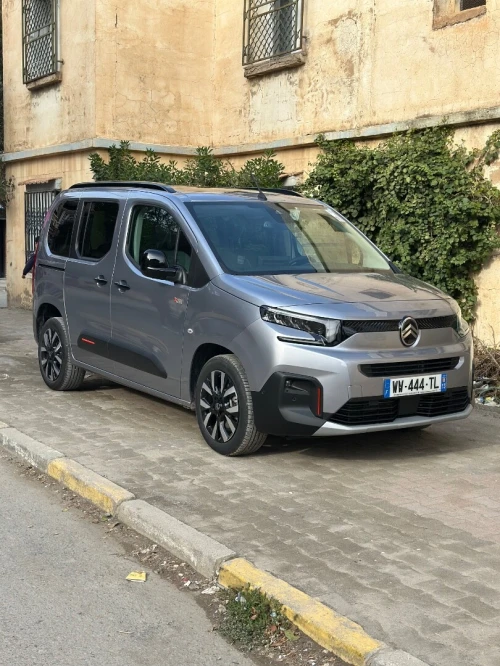 Citroen Barlingo 2026 Xtr