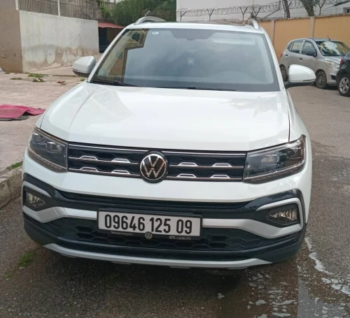 Volkswagen T-Cross 2025 T-Cross