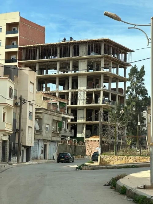Vente Appartement F3 Oran Bir el djir