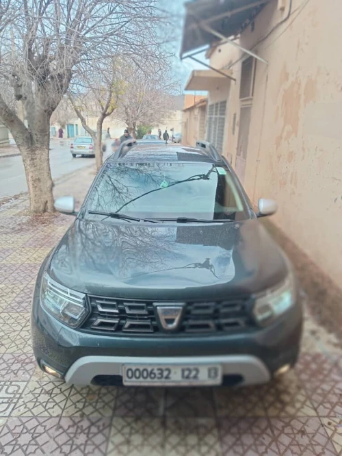 Dacia Duster 2022 Extreme