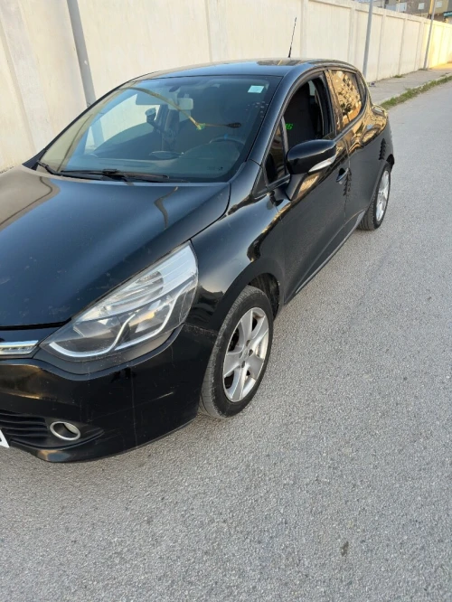 Renault Clio 4 2014 Dynamique plus