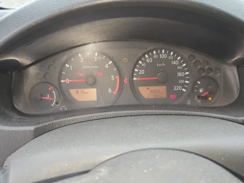Nissan Navara 2013 Simple Cabine