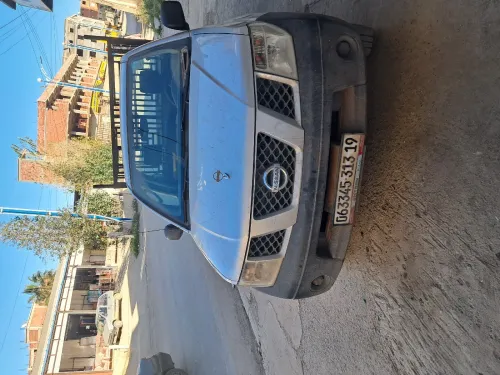 Nissan Navara 2013 Simple Cabine