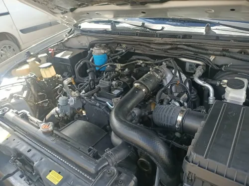 Nissan Navara 2015 Elegance 4x2
