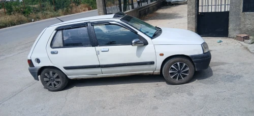 Renault Clio 1 1996 Clio 1 9