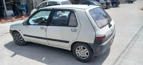 Renault Clio 1 1996 Clio 1 6