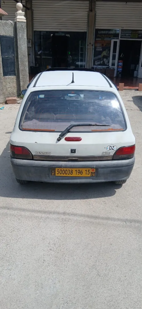 Renault Clio 1 1996 Clio 1 3
