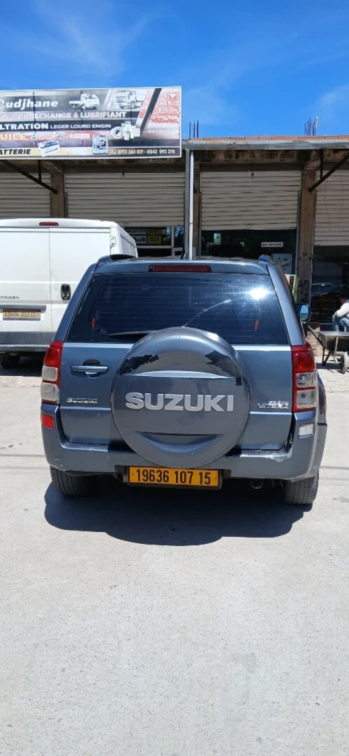 Suzuki Grand Vitara 2007 Grand Vitara