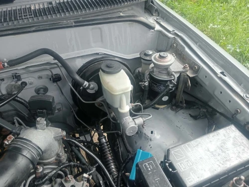 Toyota Hilux 2005 Hilux