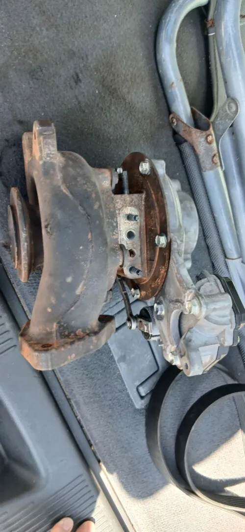 Turbo Toyota 