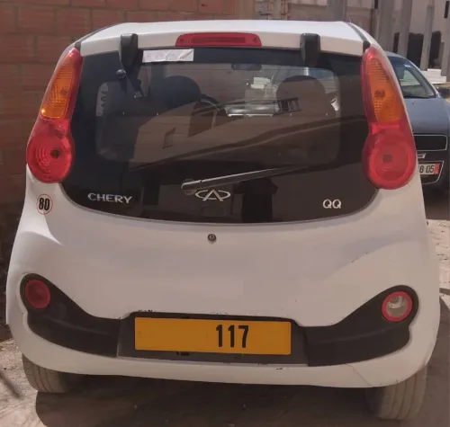 Chery New QQ 2017 New QQ