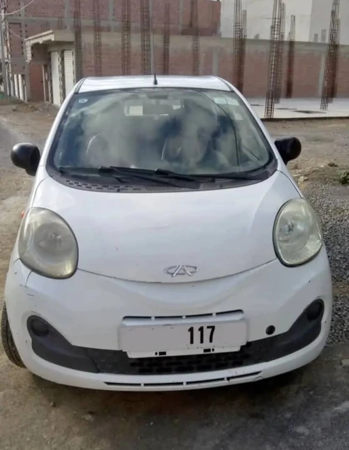 Chery New QQ 2017 New QQ
