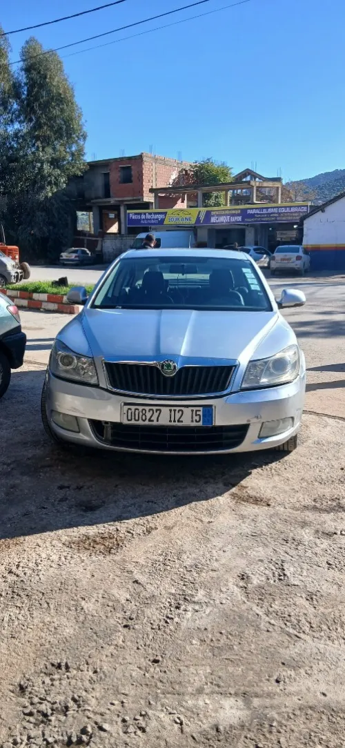 Skoda Octavia 2012 Elegence