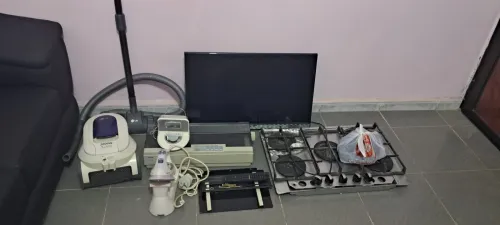 Lot electromenager
