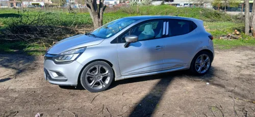 Renault Clio 4 2019 GT Line +
