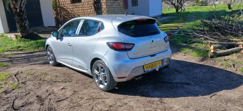 Renault Clio 4 2019 GT Line +