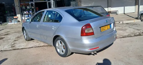 Skoda Octavia 2012 Elegence