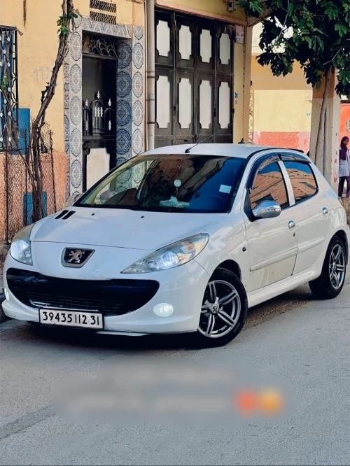 Peugeot 206 Plus 2012 206 Plus