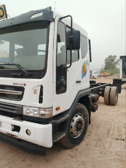 Daewoo 350 2020