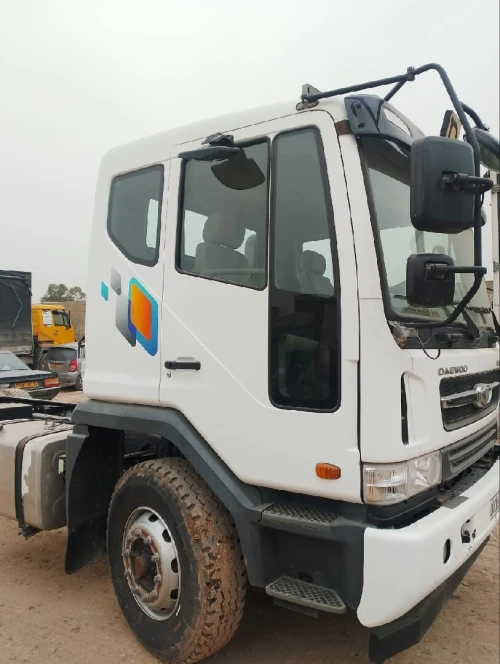 Daewoo 350 2020