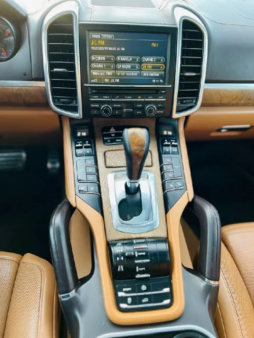 Porsche Cayenne 2013 Cayenne