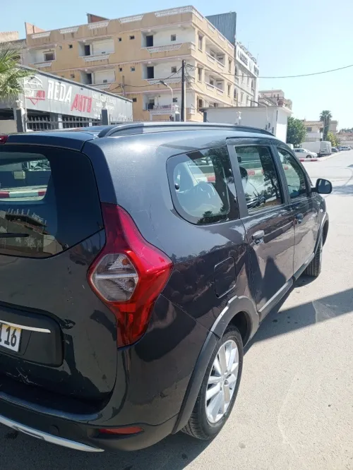Dacia Lodgy 2021 Stepway